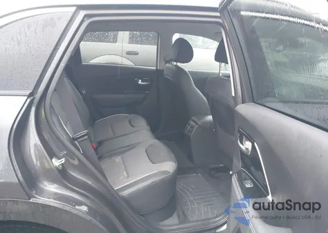 2020 Kia Niro Ev Ex из США, поврежденный, VIN KNDCC3LG8L5063238